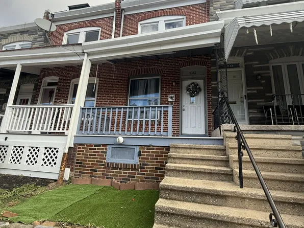 1313 Birch St, Reading, PA 19604