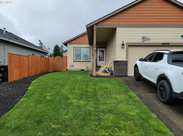 58686 Noble Rd, Saint Helens, OR 97051