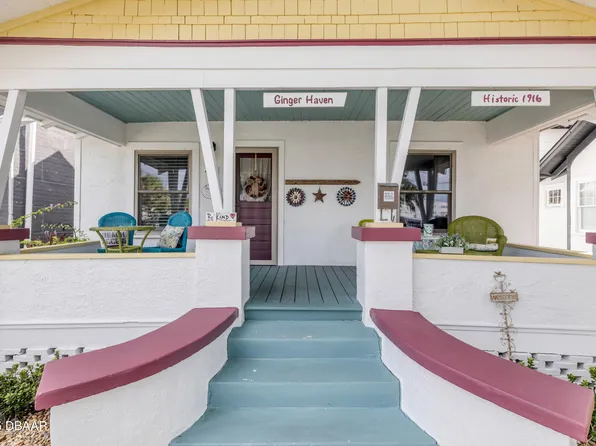 405 Magnolia St, New Smyrna Beach, FL 32168