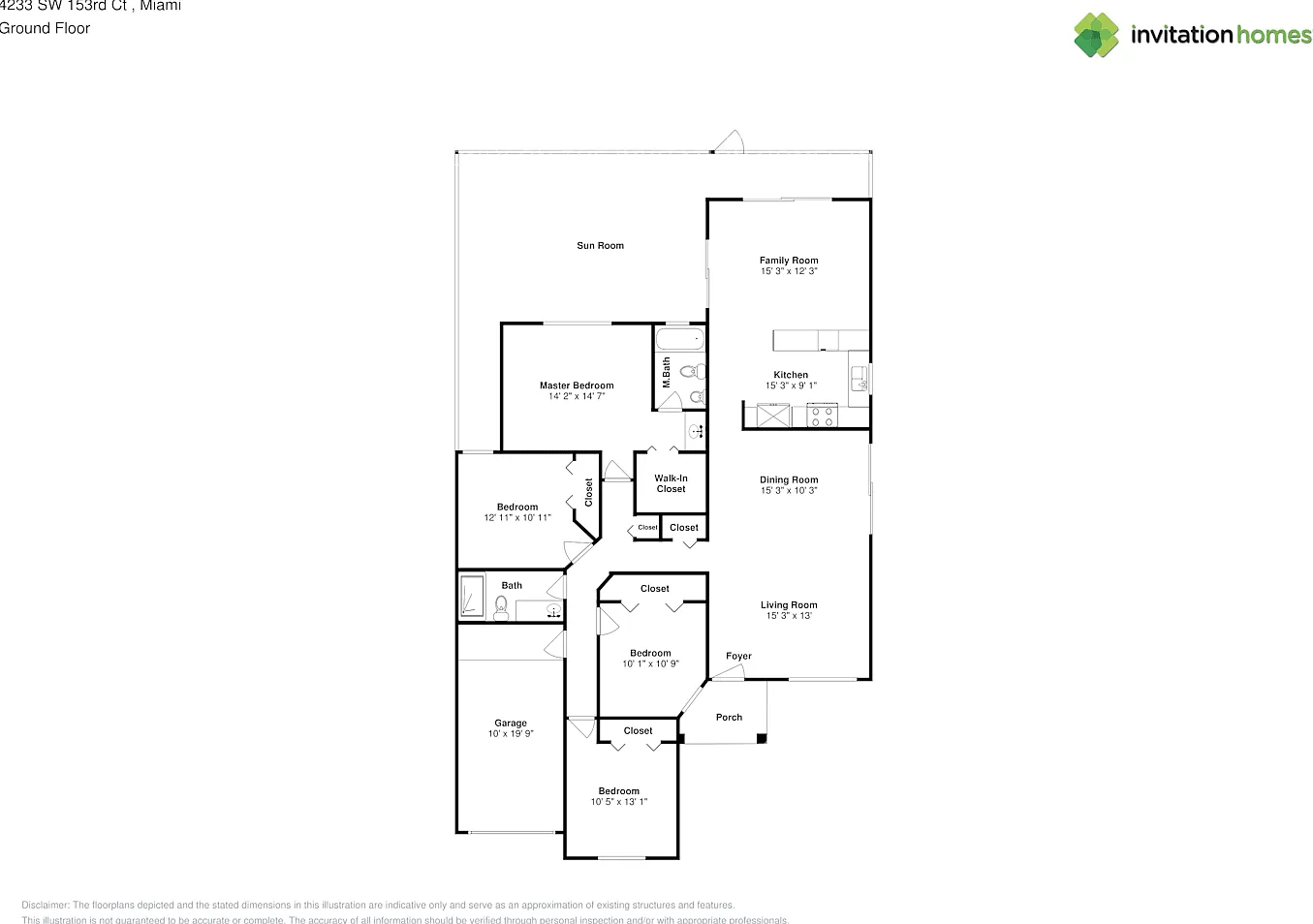 4233 SW 153rd Ct Miami, FL 33185 — Photo 2