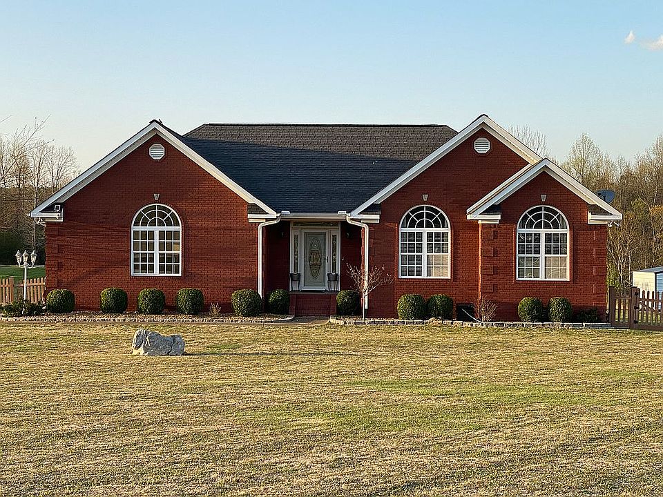 Front exterior 
