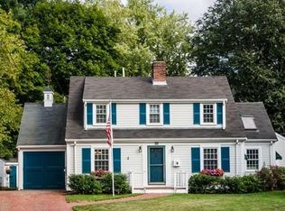 29 Vincent St, Newton, MA 02465