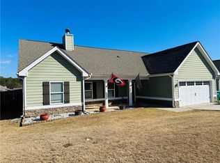 1232 Oak Springs Way, Statham, GA 30666