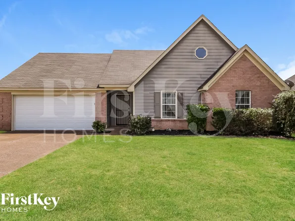 6454 Manchester Dr, Horn Lake, MS 38637