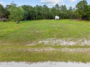 134 Merry Ln, Holly Ridge, NC 28445