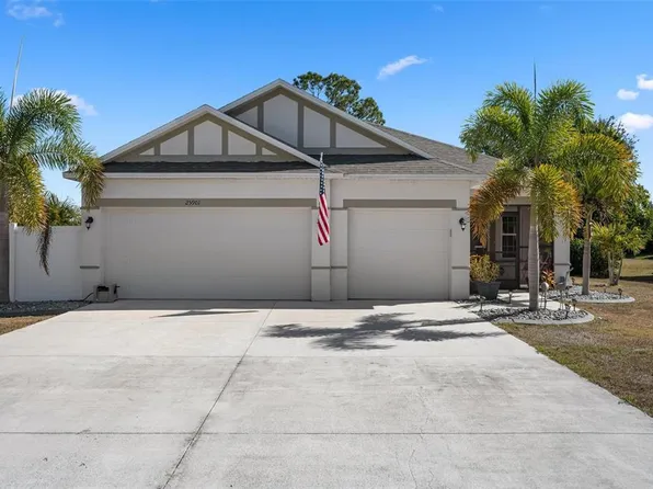 25901 Aysen Dr, Punta Gorda, FL 33983
