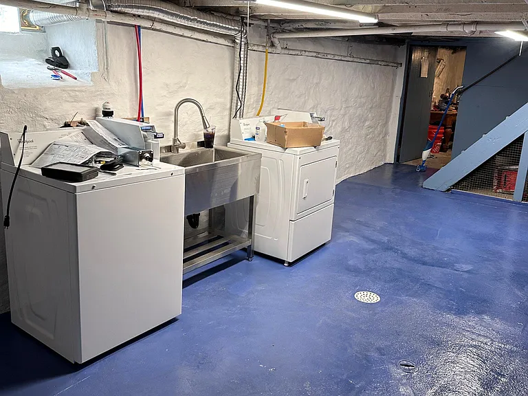 New Coin-Operated Laundry Facility!