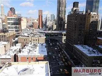 Rented by Warburg