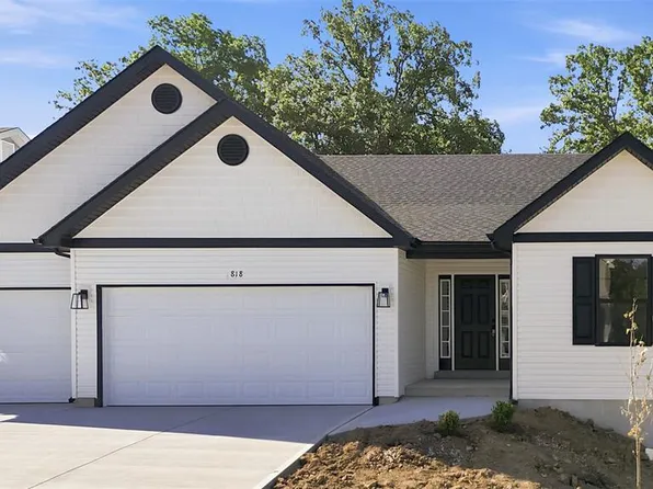 818 Dogwood Way, Hillsboro, MO 63050