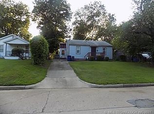 2436 N Rockford Ave, Tulsa, OK 74106