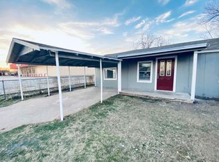 2722 North St, San Angelo, TX 76901