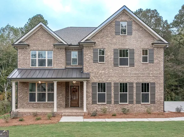 5829 Wild Herrin Trl, Douglasville, GA 30135