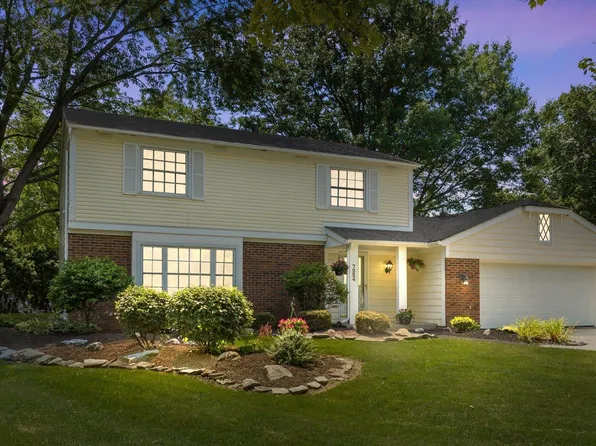7224 White Eagle Dr, Fort Wayne, IN 46815