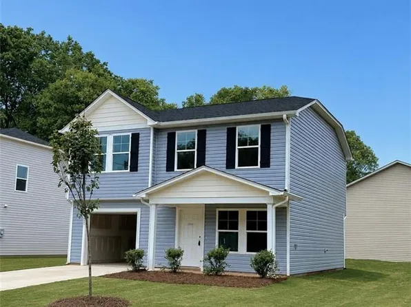 228 E Hemstead St, Lexington, NC 27292