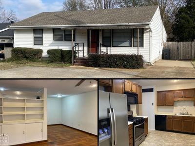 1716 Rains St, Jonesboro, AR, 72401