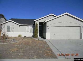 636 Westwinds Dr, Dayton, NV