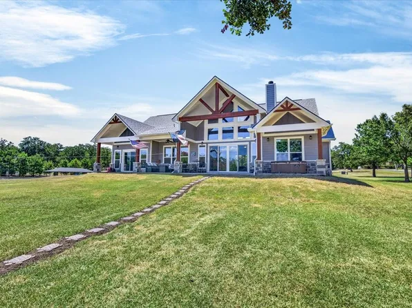 14349 Goliad Dr, Log Cabin, TX 75148