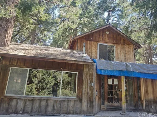 22021 Crestline Rd, Palomar Mountain, CA 92060