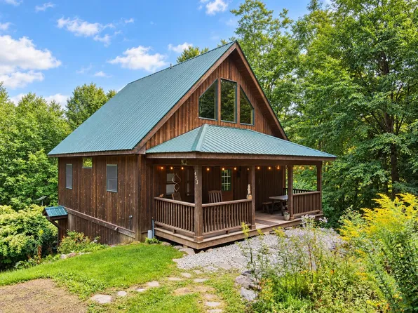 453 Marshall Road, Duxbury, VT 05676
