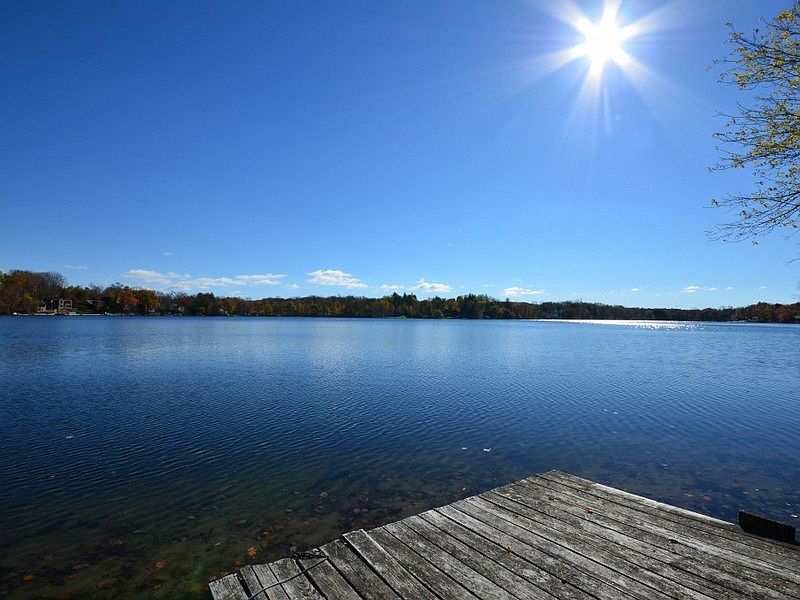 View of Ball Pond