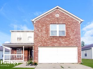1929 Morning Light Ln, Greenwood, IN 46143