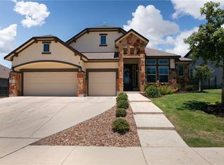 641 Rancho Sienna Loop, Georgetown, TX 78628