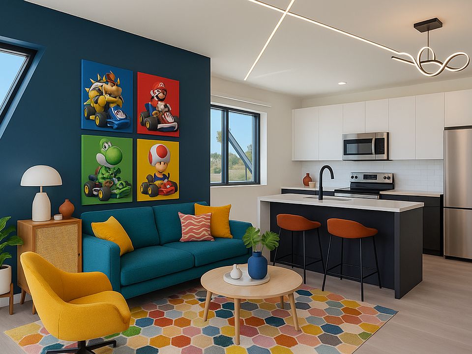 Interior Living Room