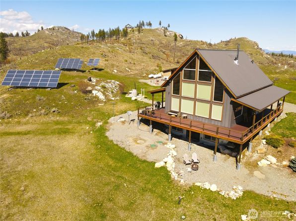 30 Shalberg Lake Road, Riverside, WA 98849