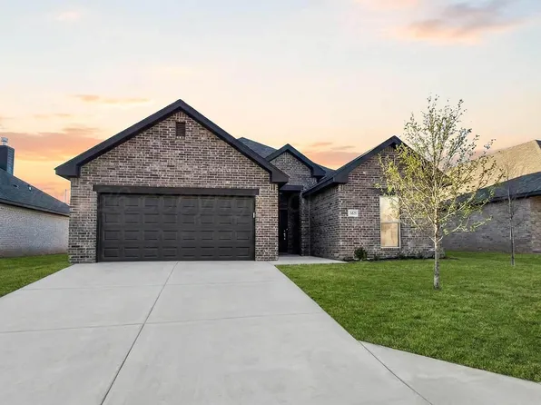 12511 Deep Creek Dr, Canyon, TX 79015