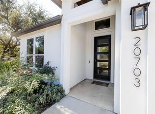 20703 Bonanza St, Lago Vista, TX 78645