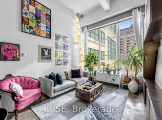 135 Dalhousie St W #201, Toronto, ON M5B 2S1