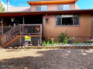 2091 Ranger Rd, Overgaard, AZ 85933