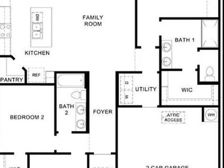 1201 E Stetson Ln — Photo 1