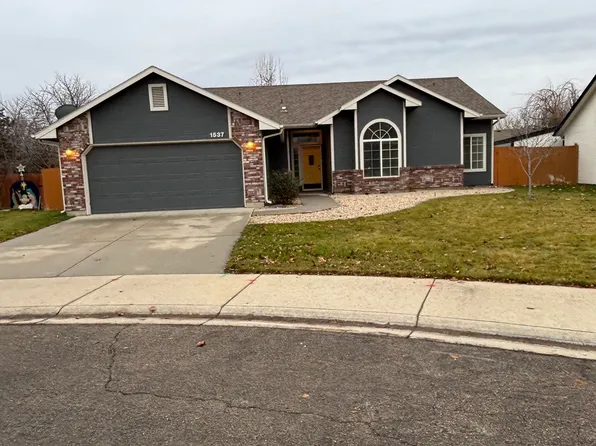 1537 E Hunter Dr, Meridian, ID 83646