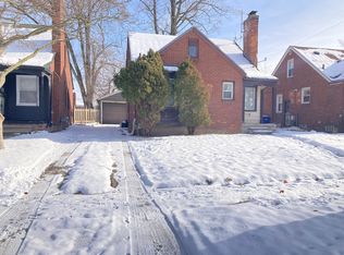 19348 Montrose St, Detroit, MI 48235