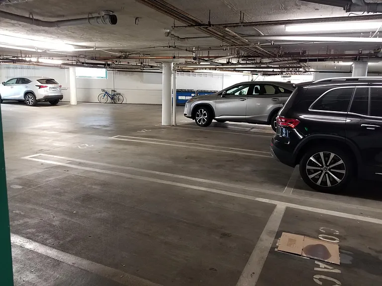 upper garage
