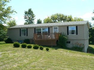 3202 Meridian Rd, Leslie, MI 49251