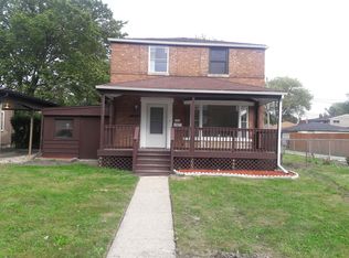 1591 Kenilworth Dr, Calumet City, IL