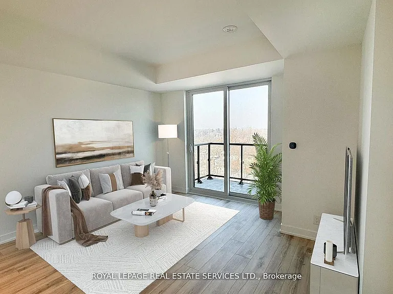 1660 Bloor St W #401 — Photo 2