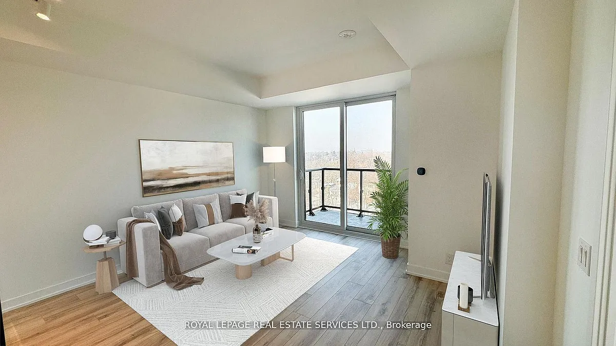 Building Photo - 1660 Bloor St W #401