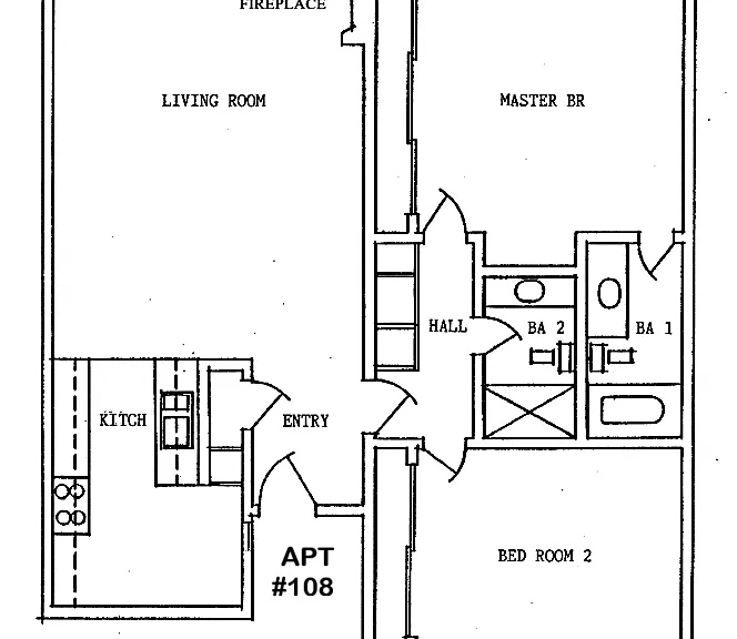 1414 Greenfield Apartments — Photo 24