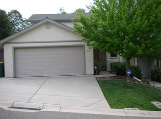 638 David Cir, Placerville, CA 95667