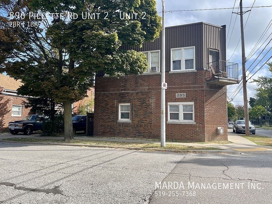 1st image of 896 Pillette Rd Unit 2