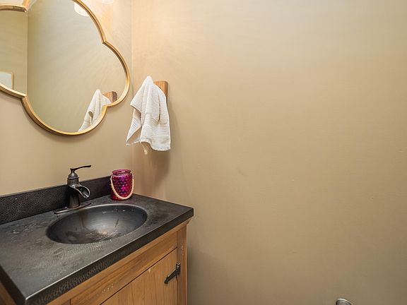 First Floor Half Bath