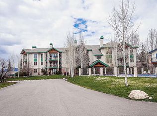 2395 Storm Meadows Dr #1C, Steamboat Springs, CO 80487