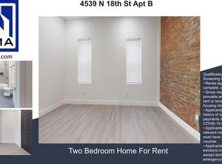 4539 N 18th St APT B, Philadelphia, PA 19140
