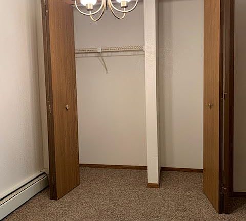 Bedroom Closet