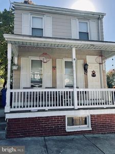 408 Jefferson Ave, Pottstown, PA, 19464