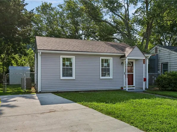 650 Grimes Rd, Hampton, VA 23663