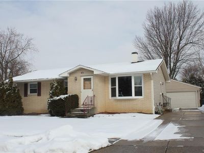 43 Roosevelt Ave, Lancaster, NY, 14086